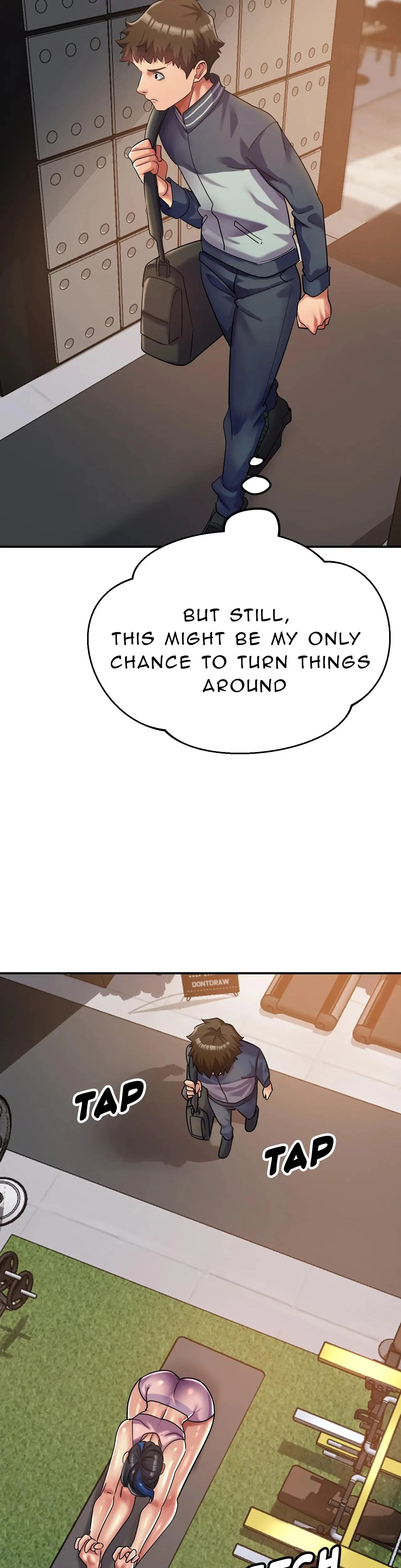 Ring Of Might Chapter 3, page 11
