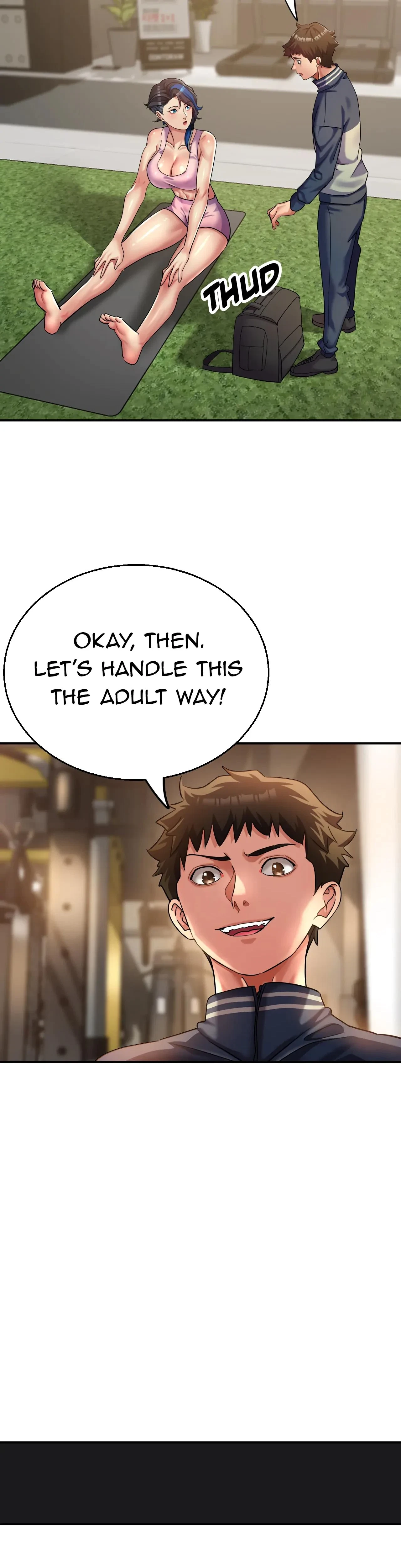 Ring Of Might Chapter 3, page 14