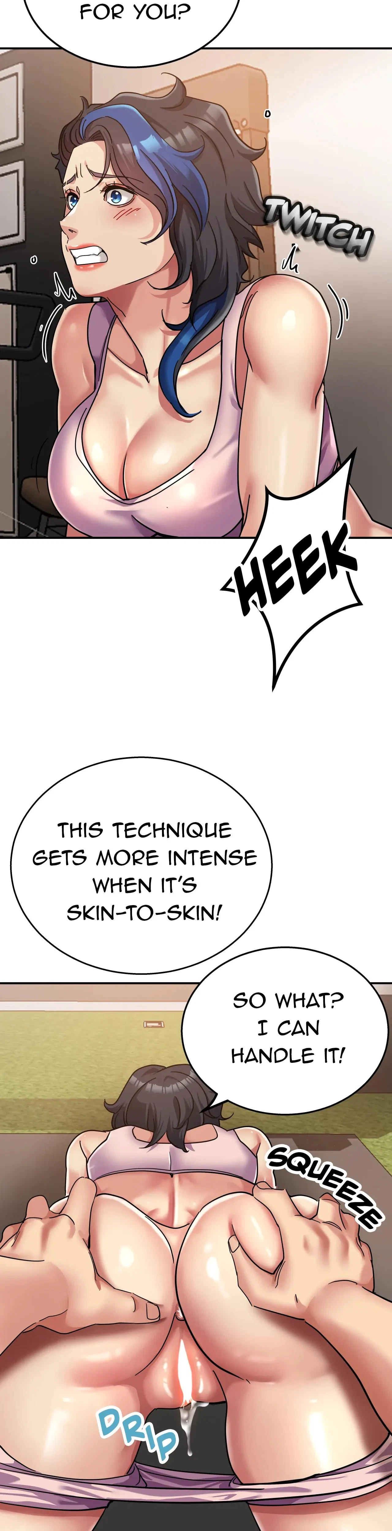 Ring Of Might Chapter 3, page 45