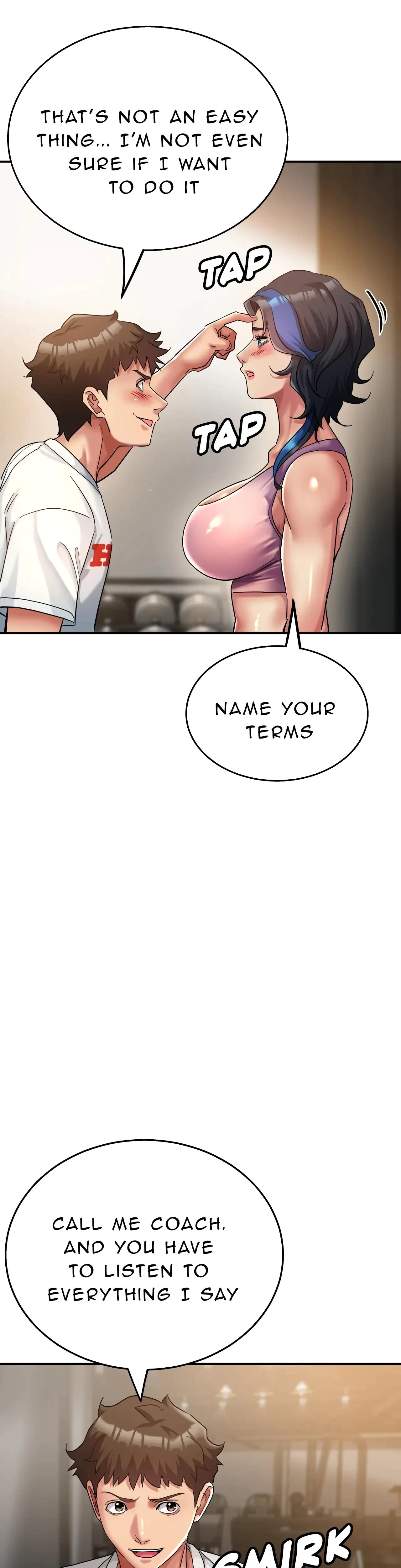 Ring Of Might Chapter 3, page 6