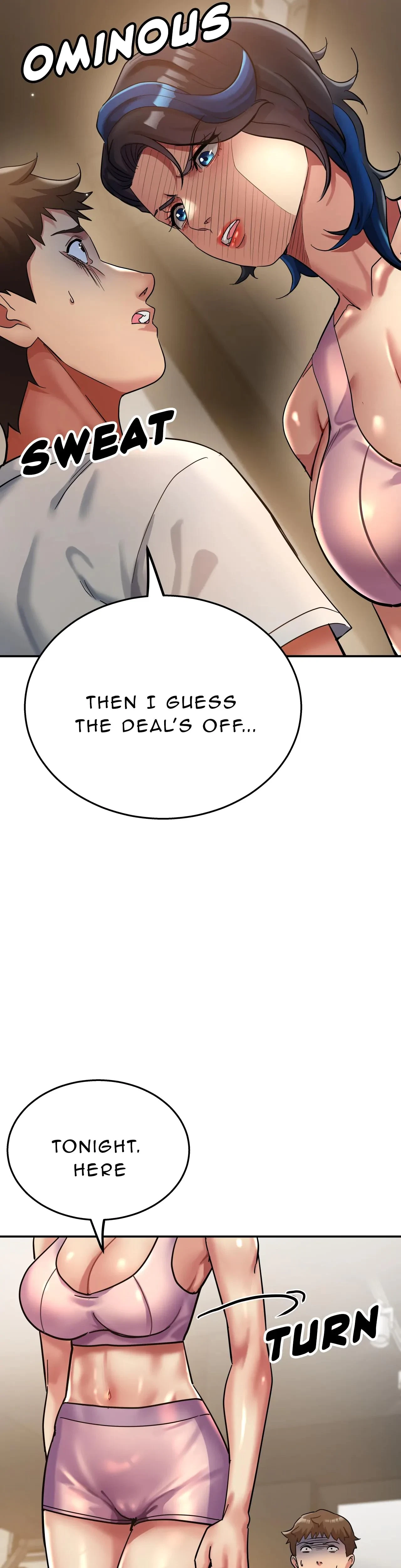 Ring Of Might Chapter 3, page 8
