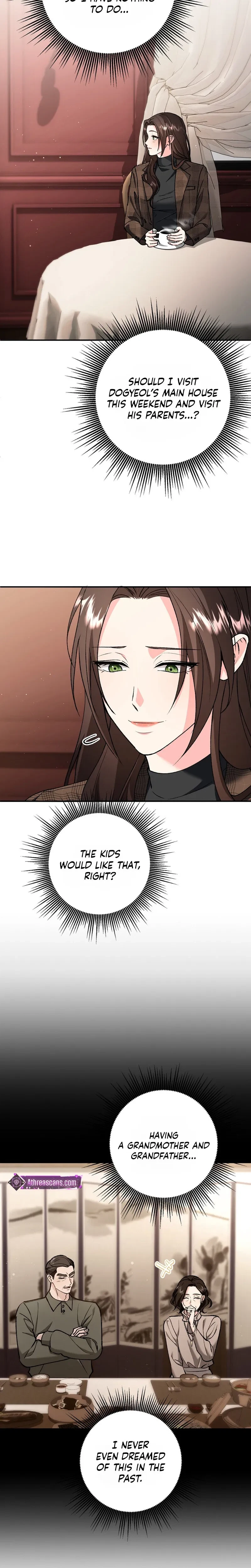 Love And Love Again Chapter 46, page 15
