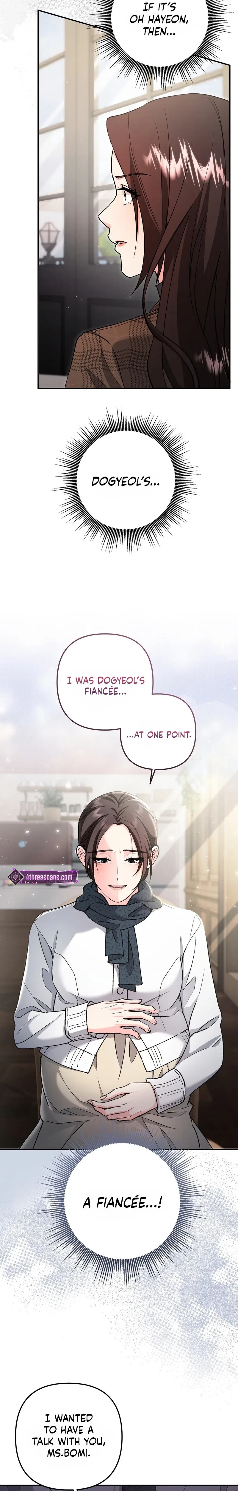 Love And Love Again Chapter 46, page 18