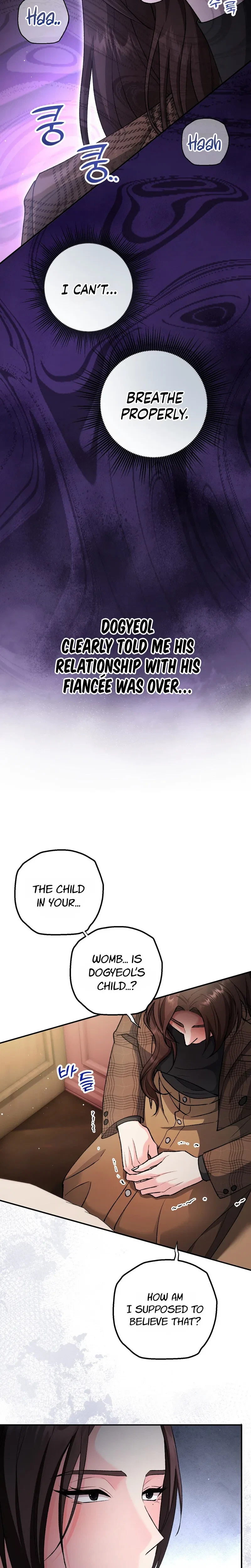 Love And Love Again Chapter 46, page 20