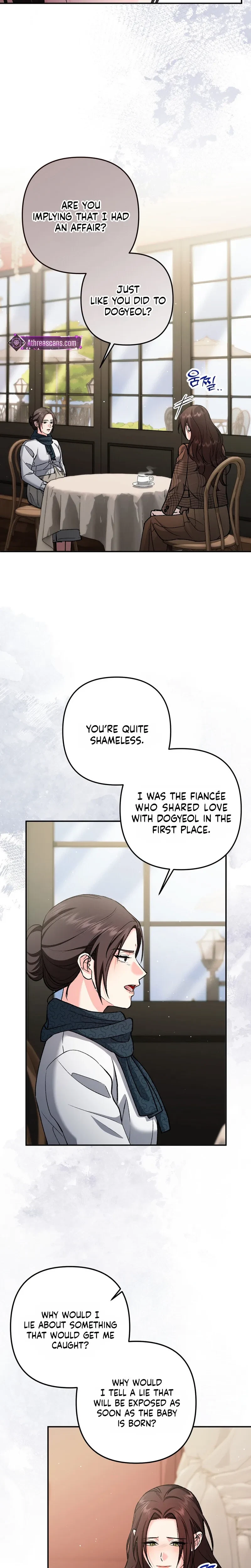 Love And Love Again Chapter 46, page 21