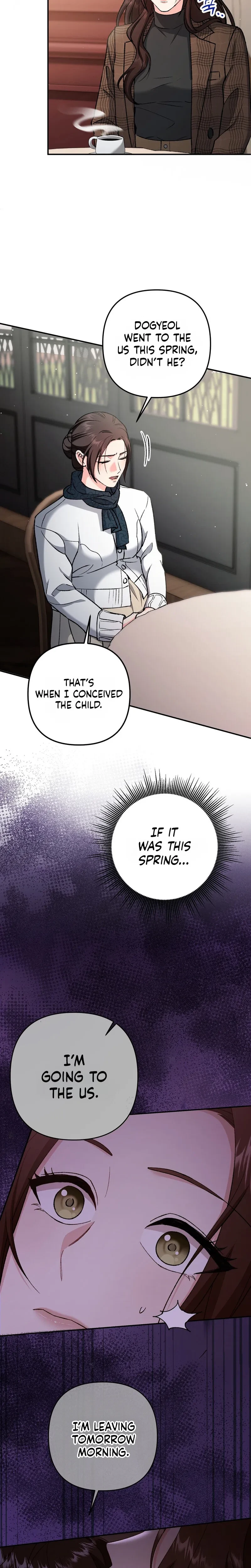 Love And Love Again Chapter 46, page 22