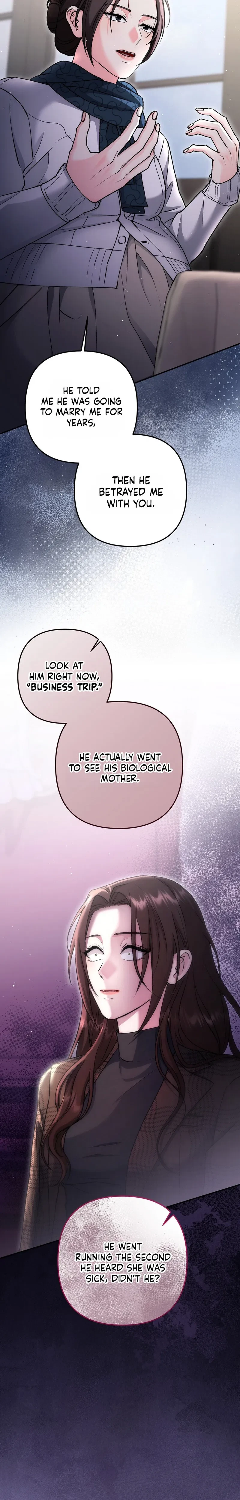Love And Love Again Chapter 46, page 27