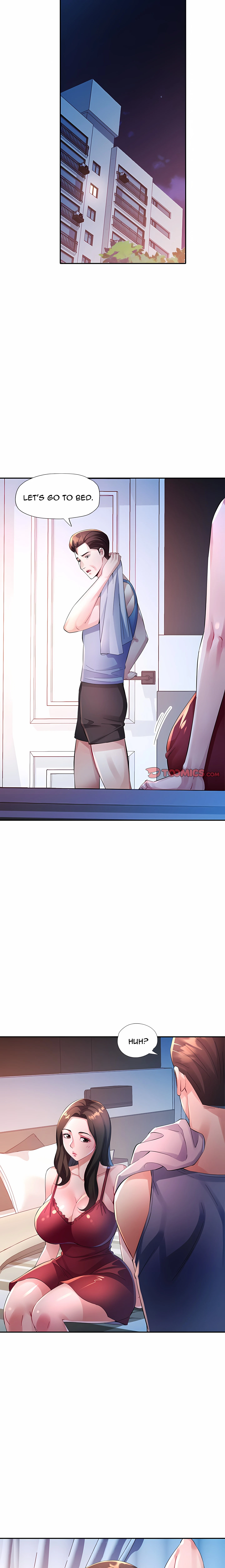 Intimate Tutoring Chapter 11, page 10