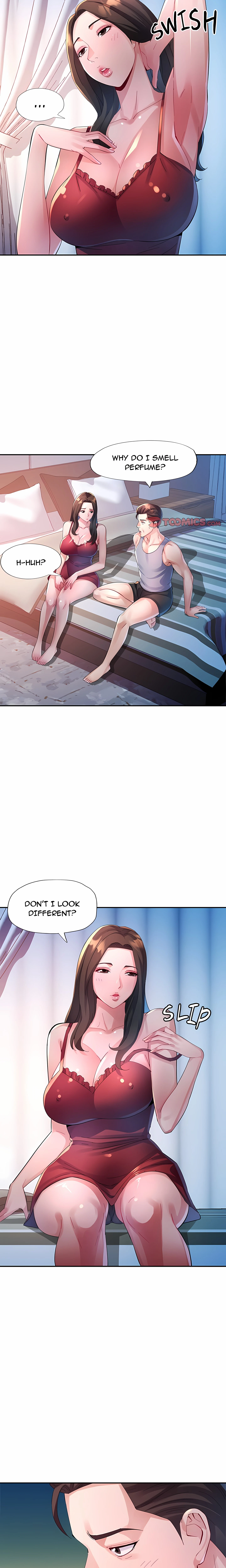 Intimate Tutoring Chapter 11, page 11