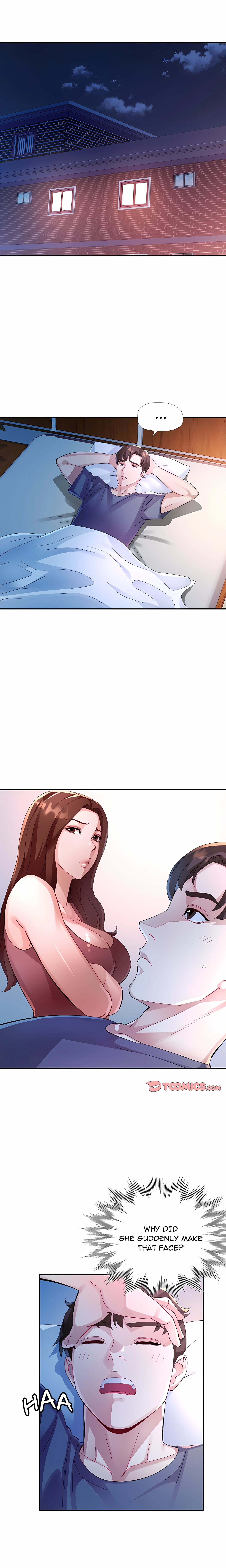 Intimate Tutoring Chapter 11, page 14