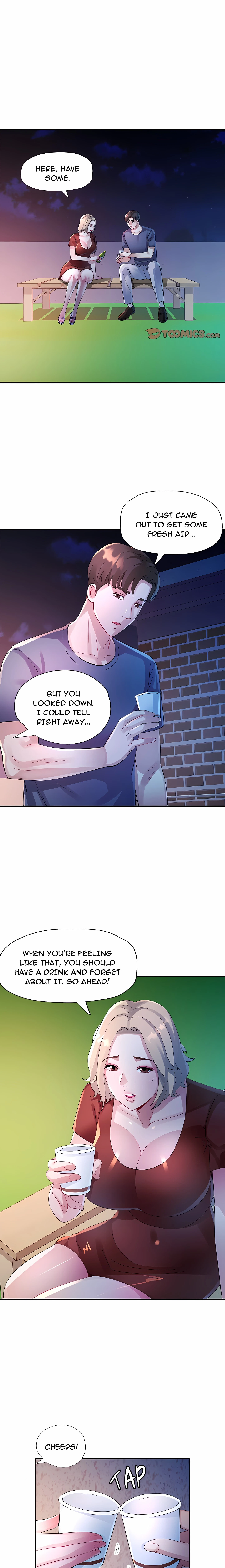 Intimate Tutoring Chapter 11, page 17