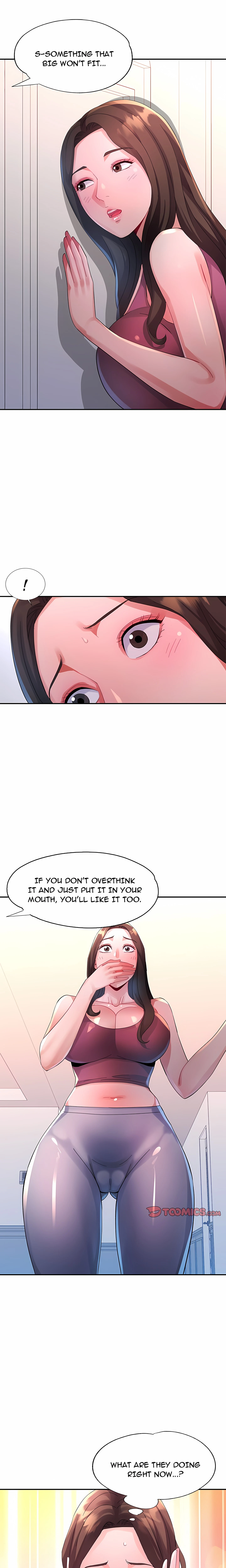 Intimate Tutoring Chapter 11, page 3