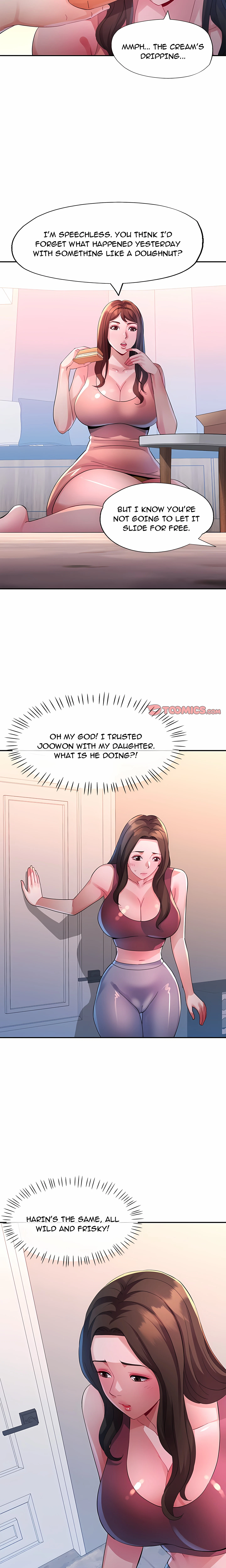 Intimate Tutoring Chapter 11, page 5