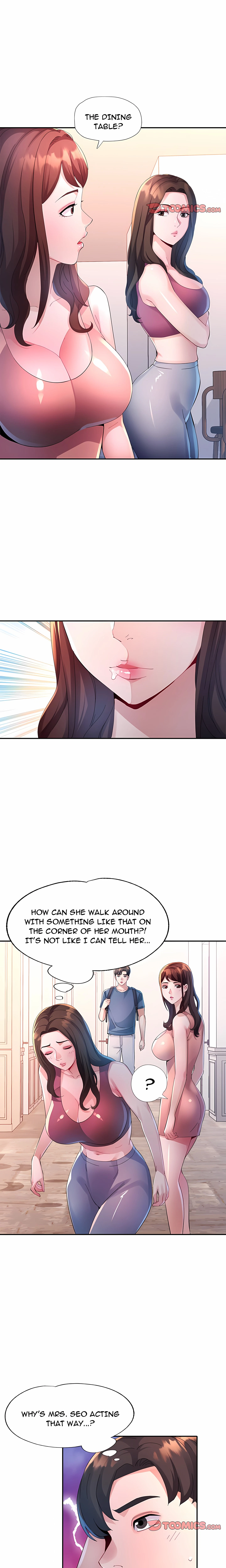Intimate Tutoring Chapter 11, page 7