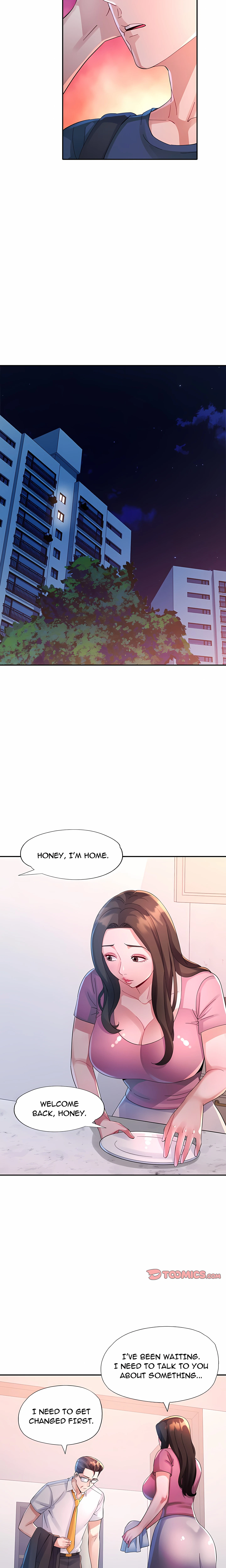 Intimate Tutoring Chapter 11, page 8