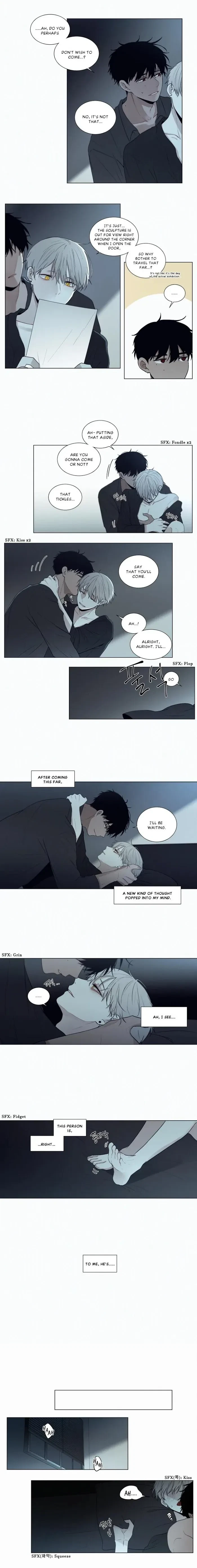 Blood Sacrifice Chapter 32, page 2