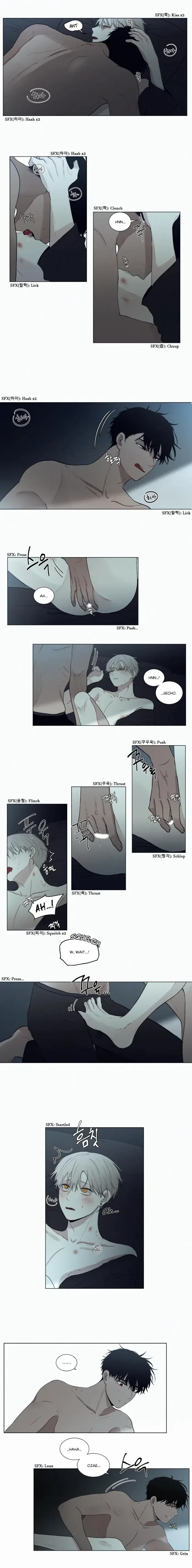 Blood Sacrifice Chapter 32, page 3