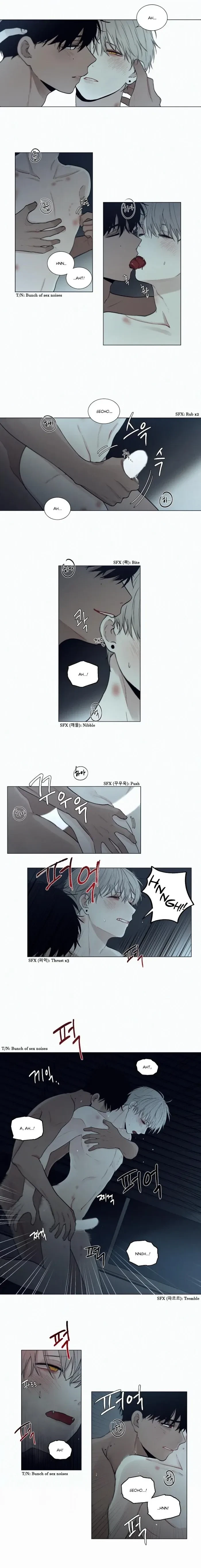 Blood Sacrifice Chapter 32, page 5