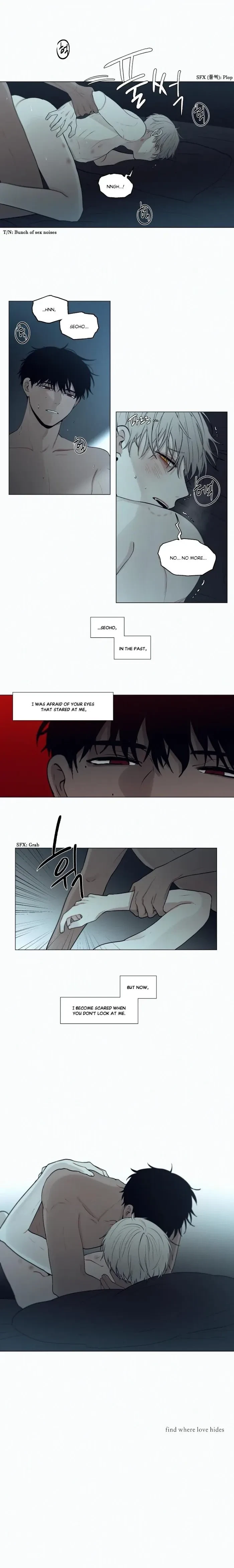 Blood Sacrifice Chapter 32, page 6