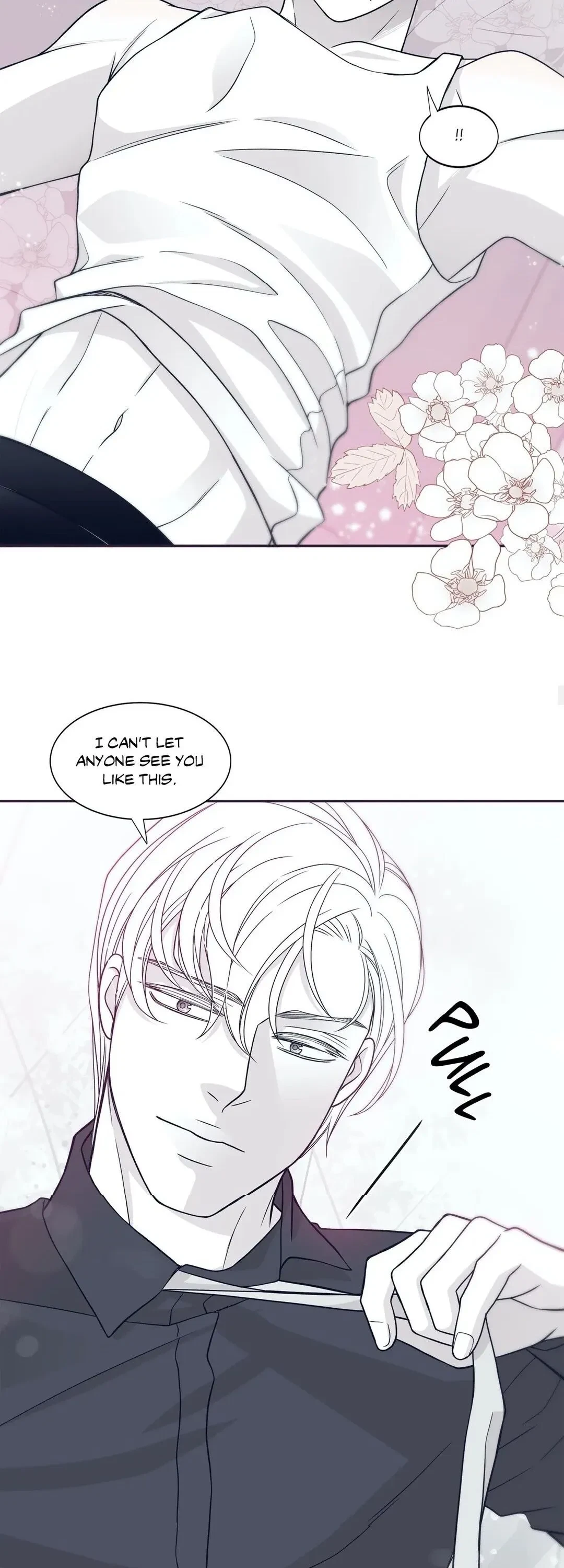 Gold Gray Chapter 32, page 3