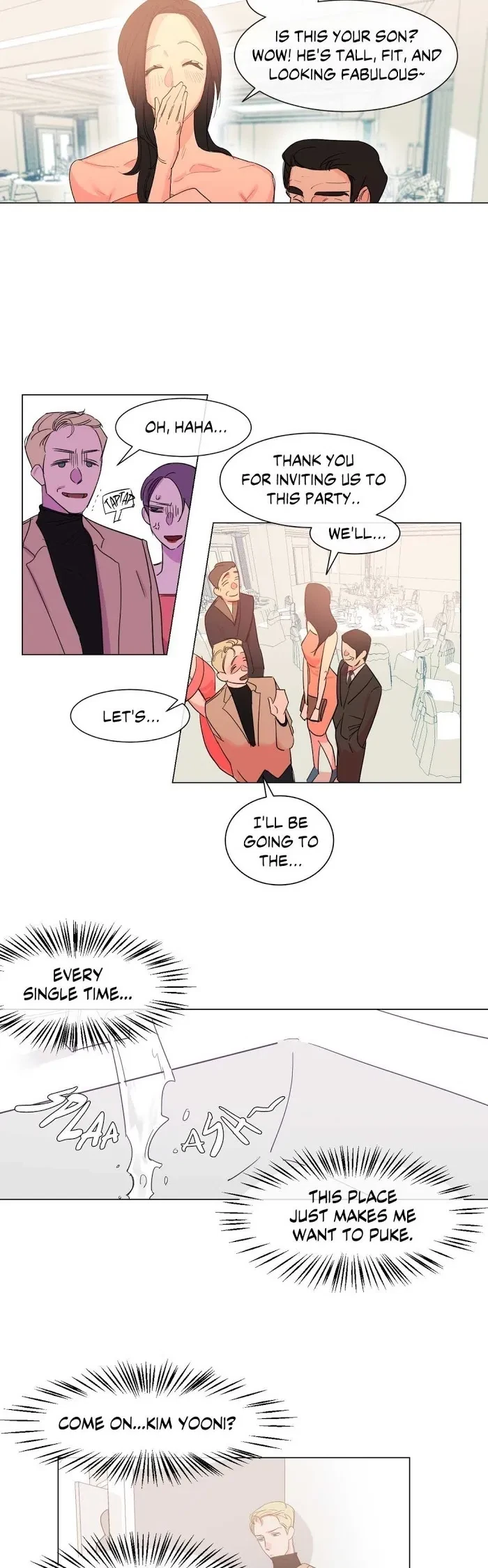 The Baker On The First Floor Chapter 28, page 11