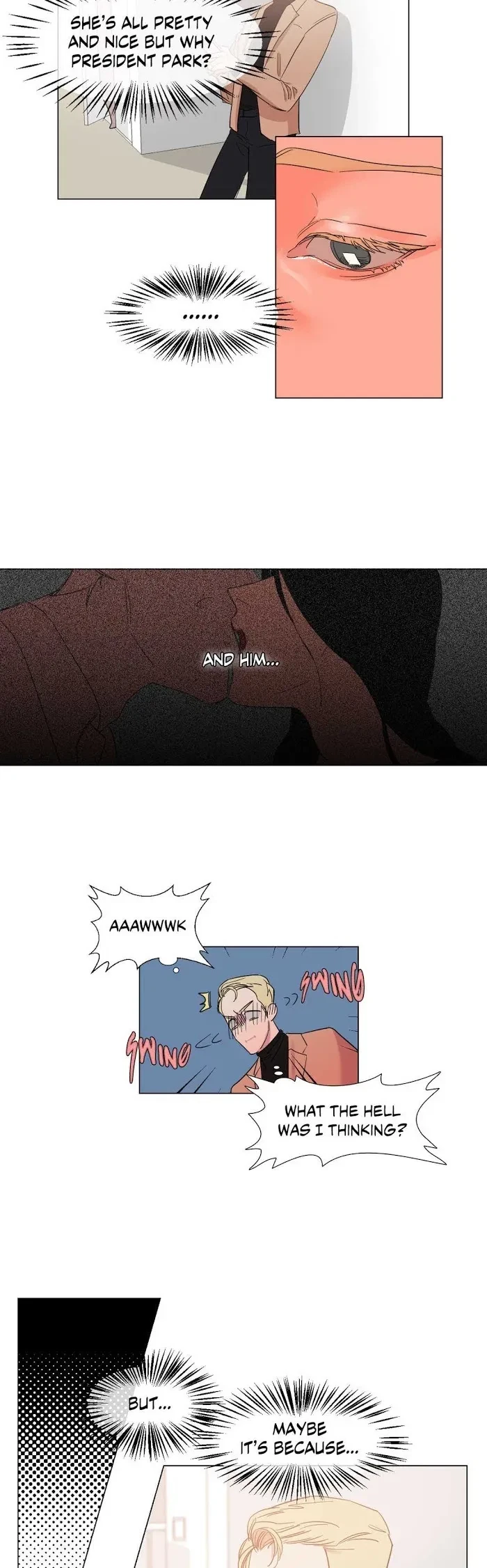 The Baker On The First Floor Chapter 28, page 12