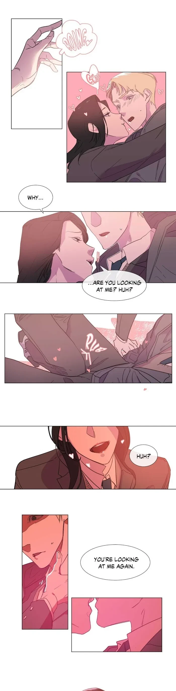 The Baker On The First Floor Chapter 28, page 3