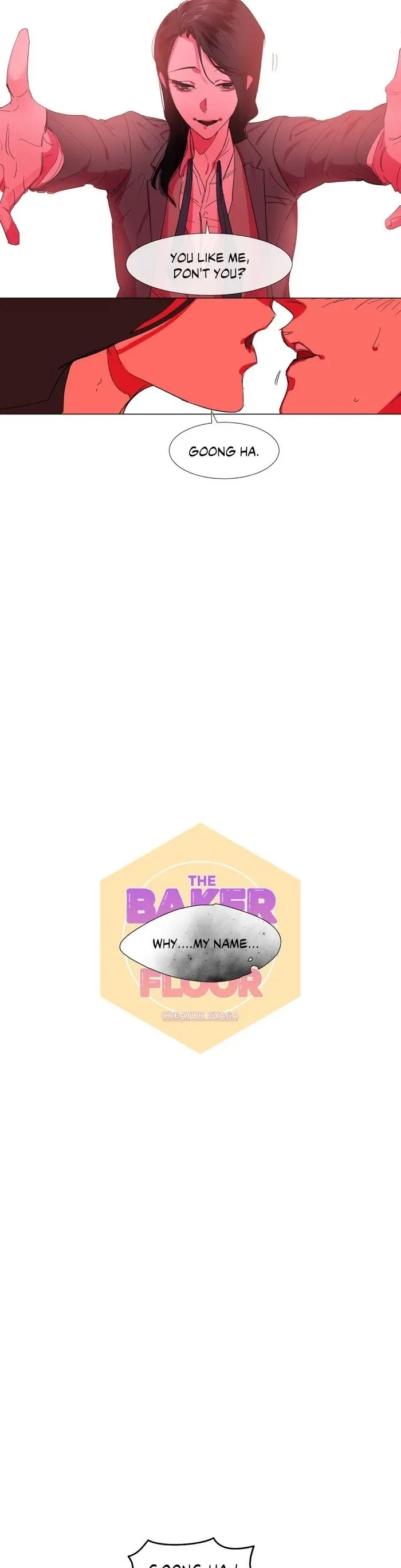 The Baker On The First Floor Chapter 28, page 4