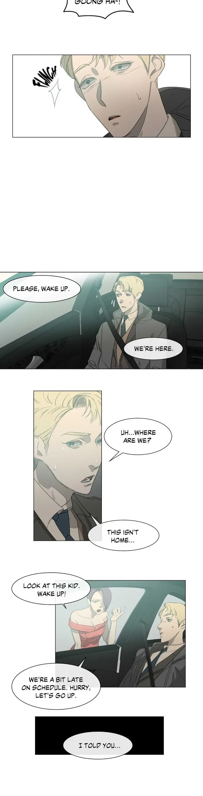 The Baker On The First Floor Chapter 28, page 5