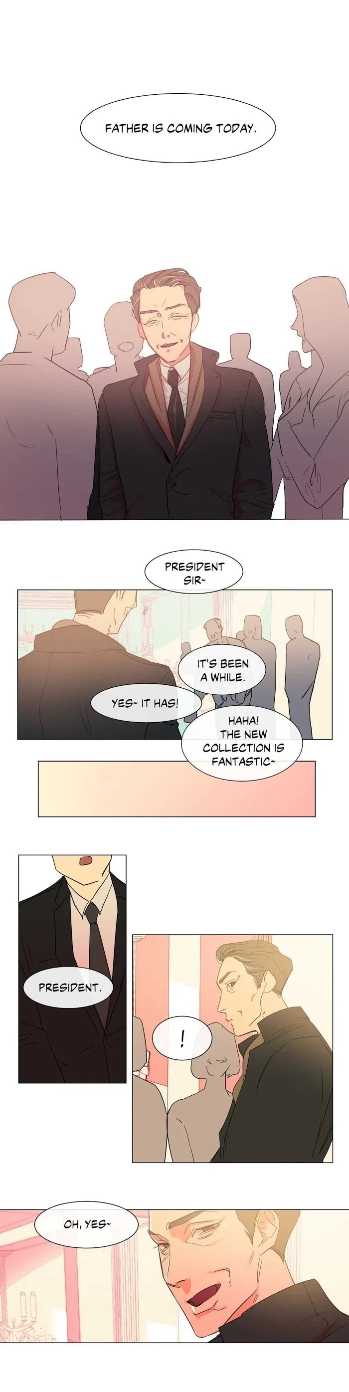 The Baker On The First Floor Chapter 28, page 6
