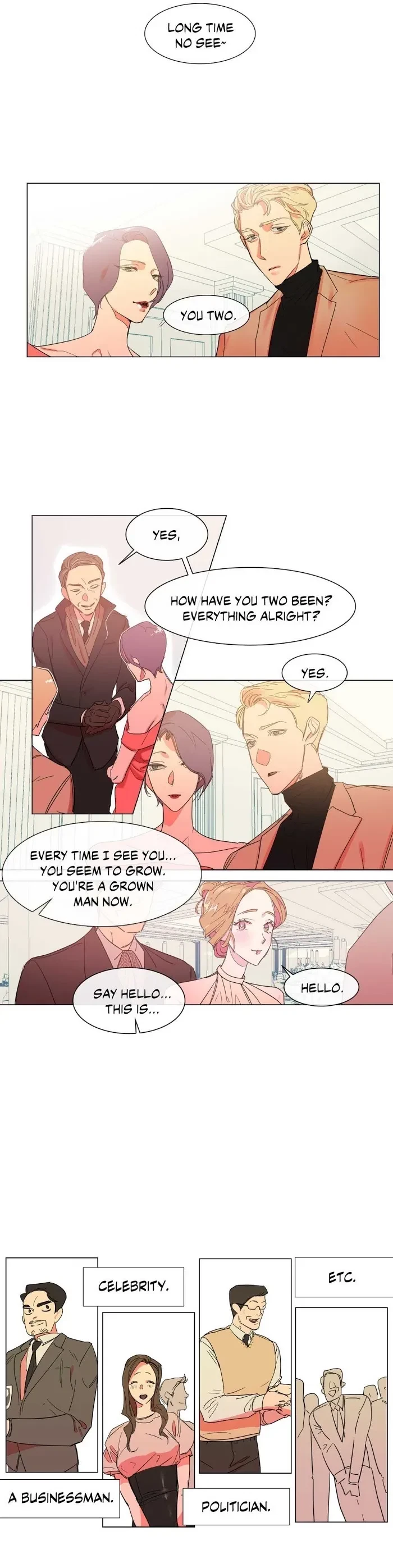 The Baker On The First Floor Chapter 28, page 7