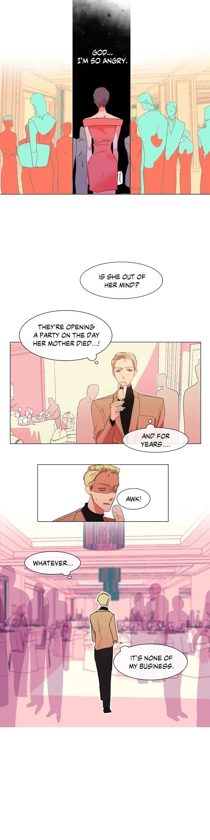 The Baker On The First Floor Chapter 28, page 9