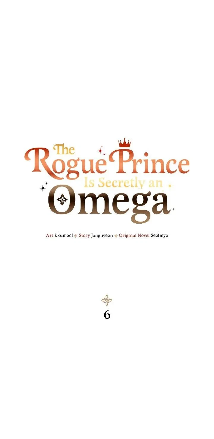 The Rogue Prince Is Secretly An Omega Chapter 6, page 2