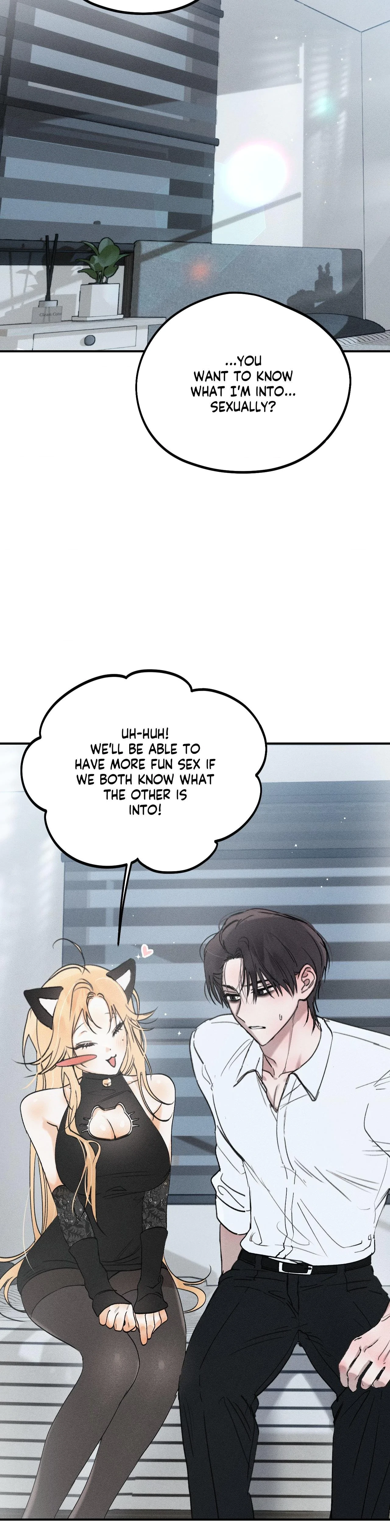 Boo-Tiful Nightmare Chapter 18, page 13