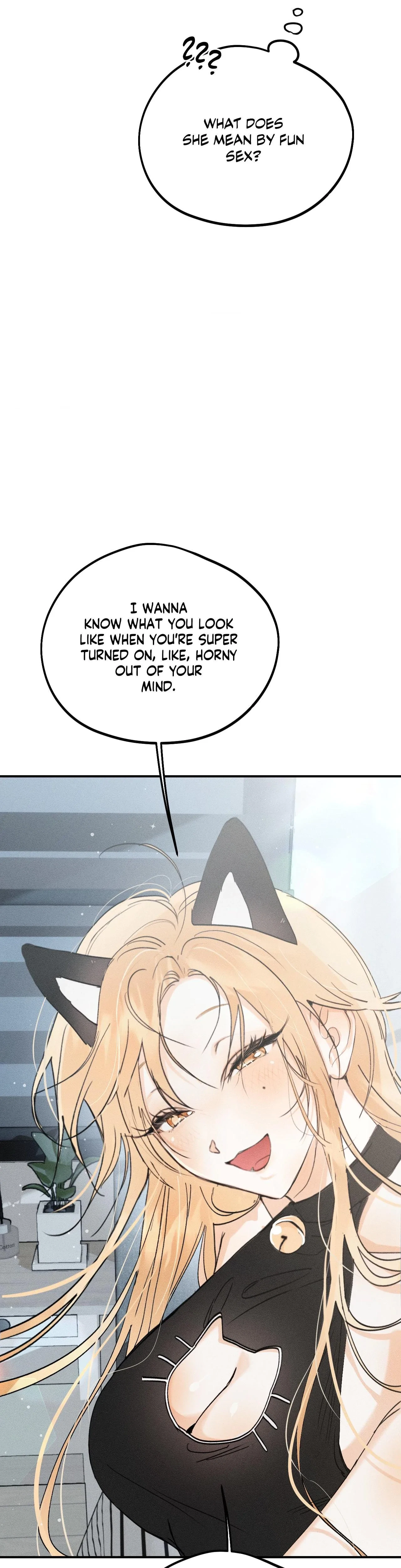 Boo-Tiful Nightmare Chapter 18, page 14