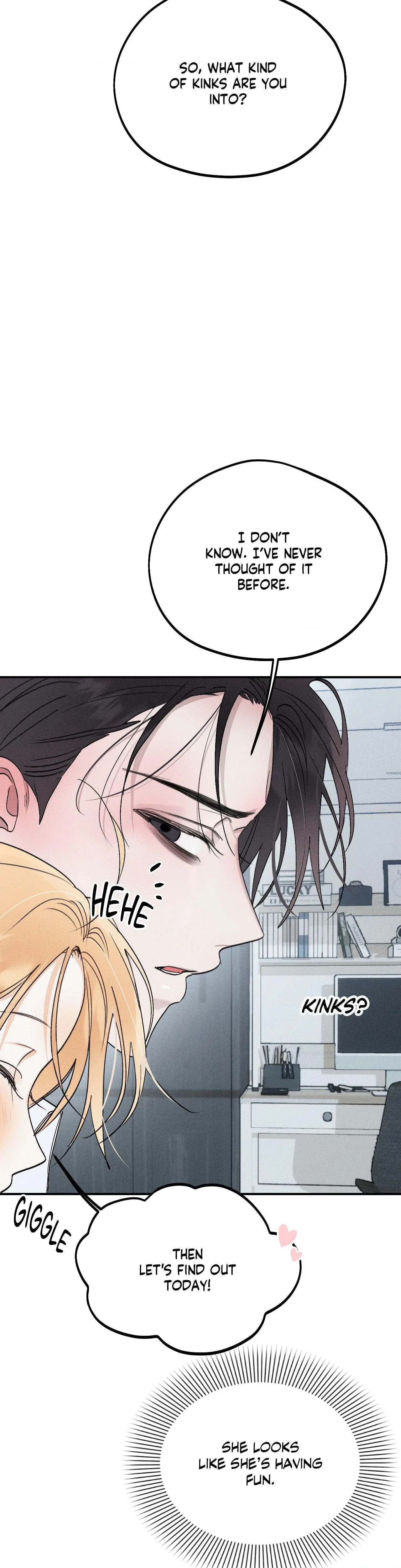 Boo-Tiful Nightmare Chapter 18, page 15