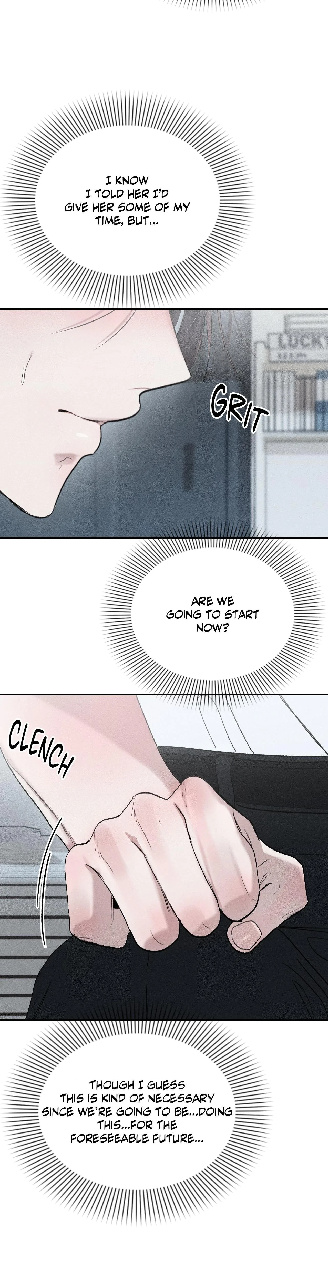 Boo-Tiful Nightmare Chapter 18, page 16