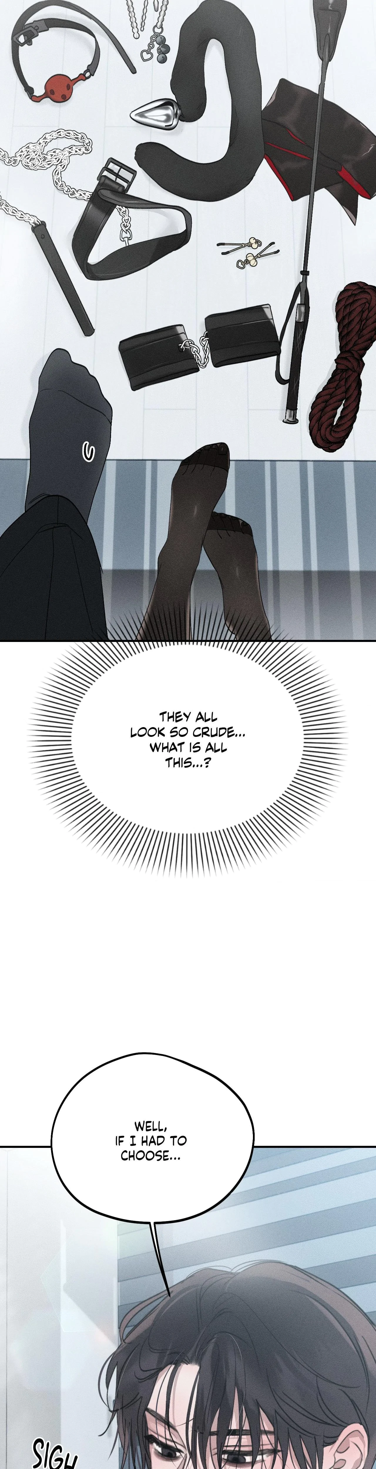 Boo-Tiful Nightmare Chapter 18, page 19