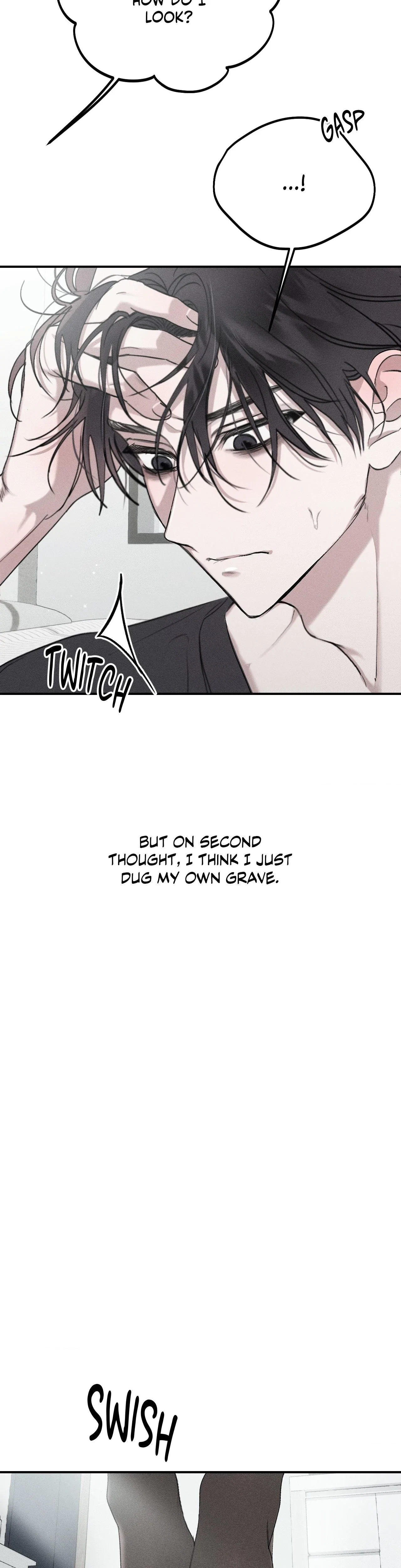 Boo-Tiful Nightmare Chapter 18, page 2