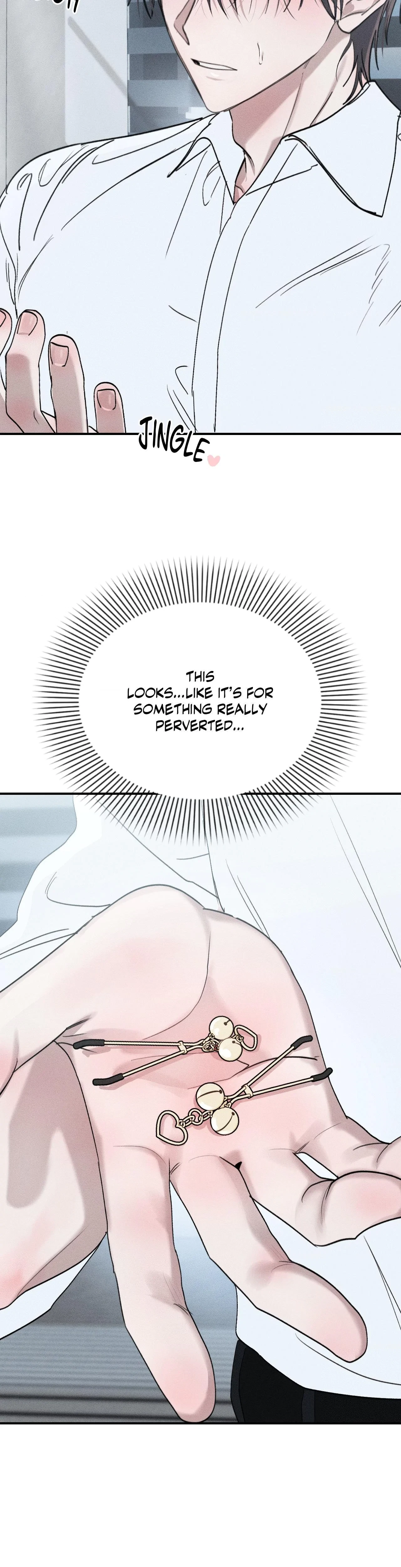 Boo-Tiful Nightmare Chapter 18, page 20