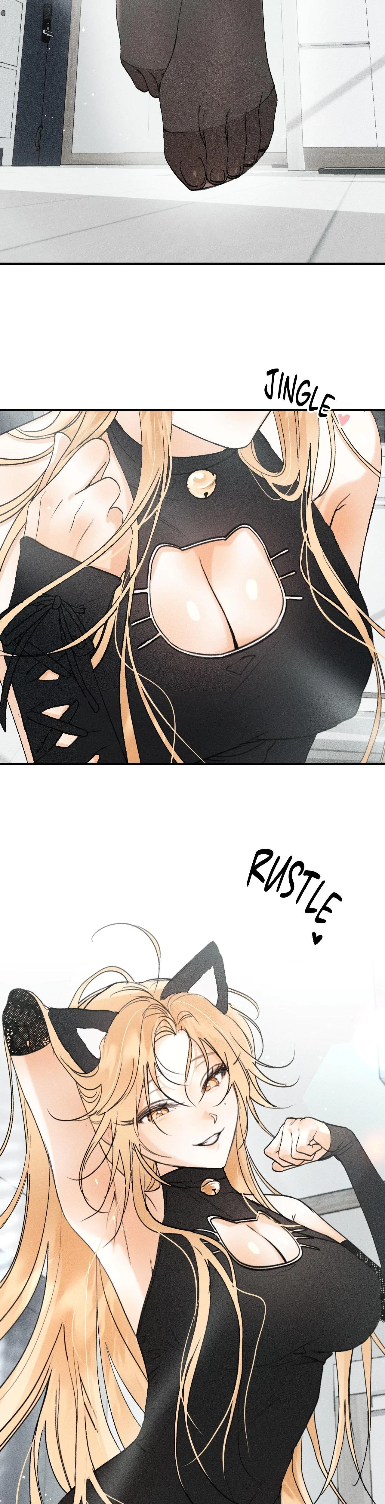 Boo-Tiful Nightmare Chapter 18, page 3