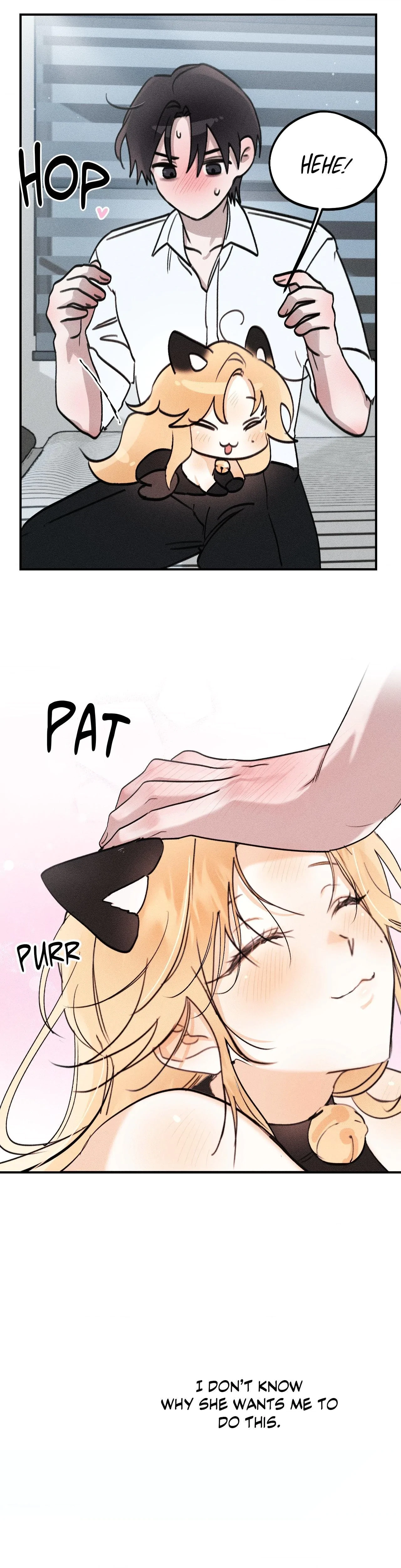 Boo-Tiful Nightmare Chapter 18, page 31