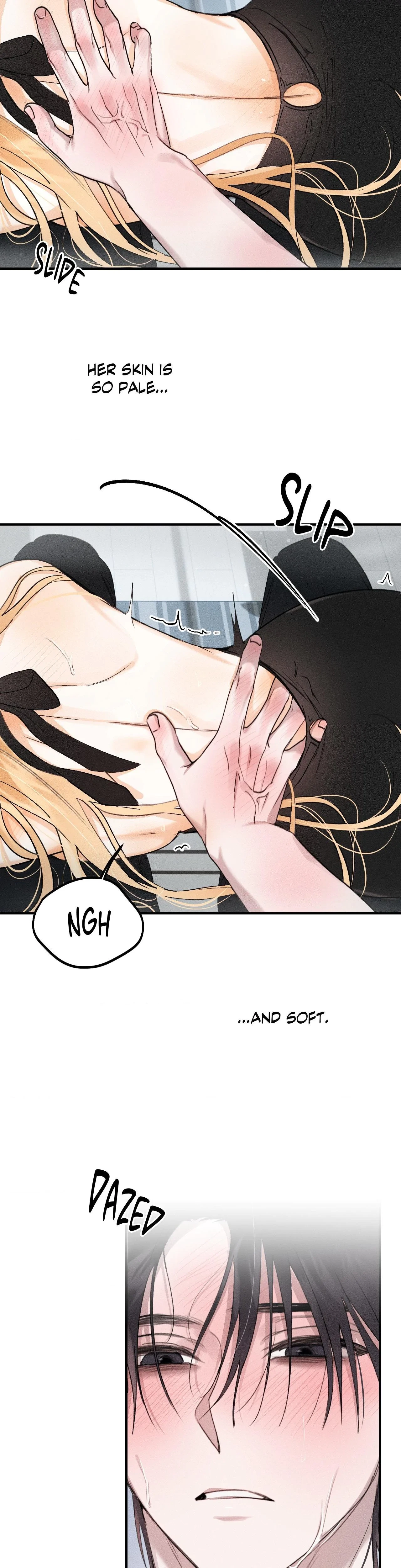 Boo-Tiful Nightmare Chapter 18, page 33