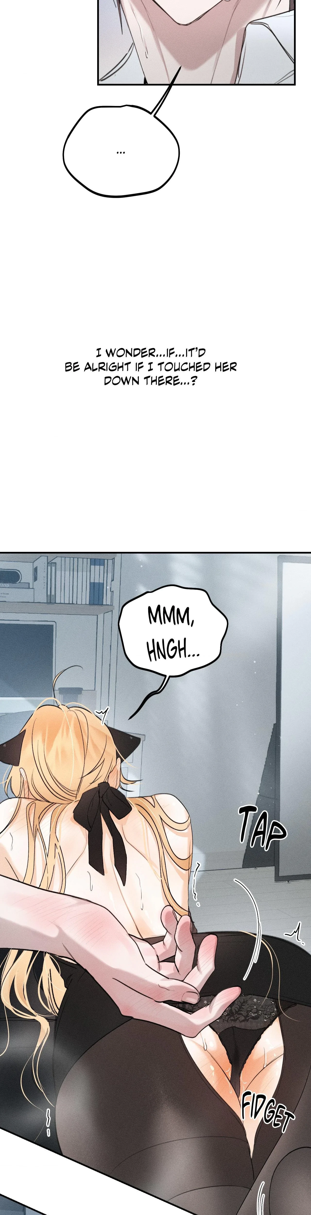 Boo-Tiful Nightmare Chapter 18, page 34
