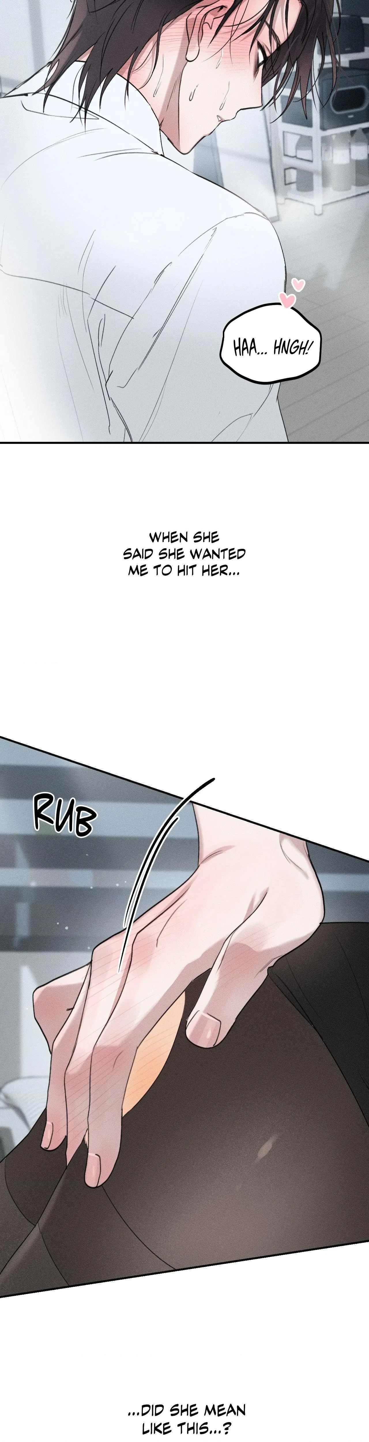 Boo-Tiful Nightmare Chapter 18, page 42