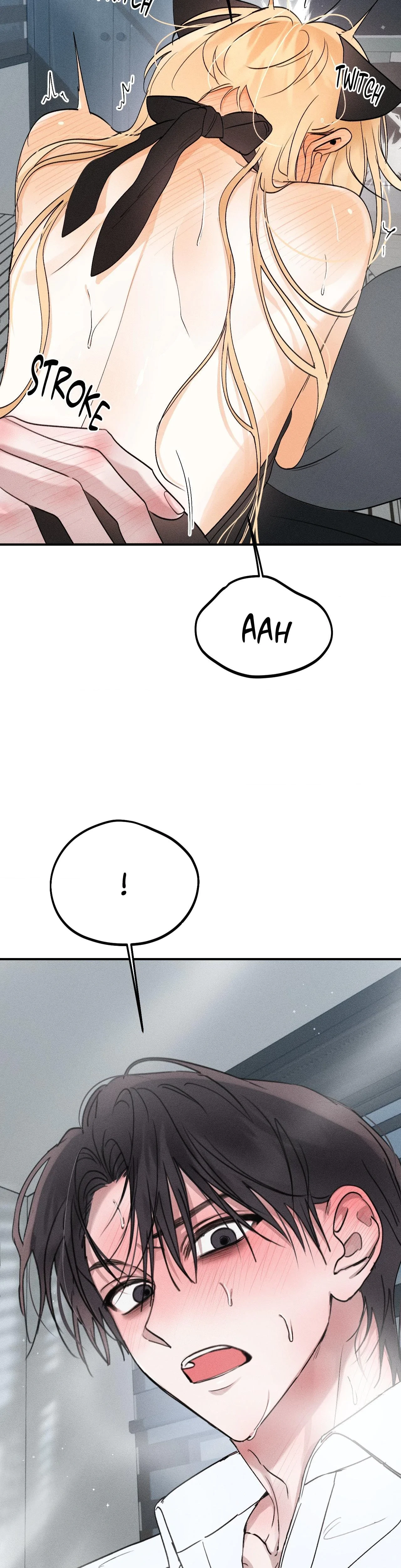 Boo-Tiful Nightmare Chapter 18, page 44