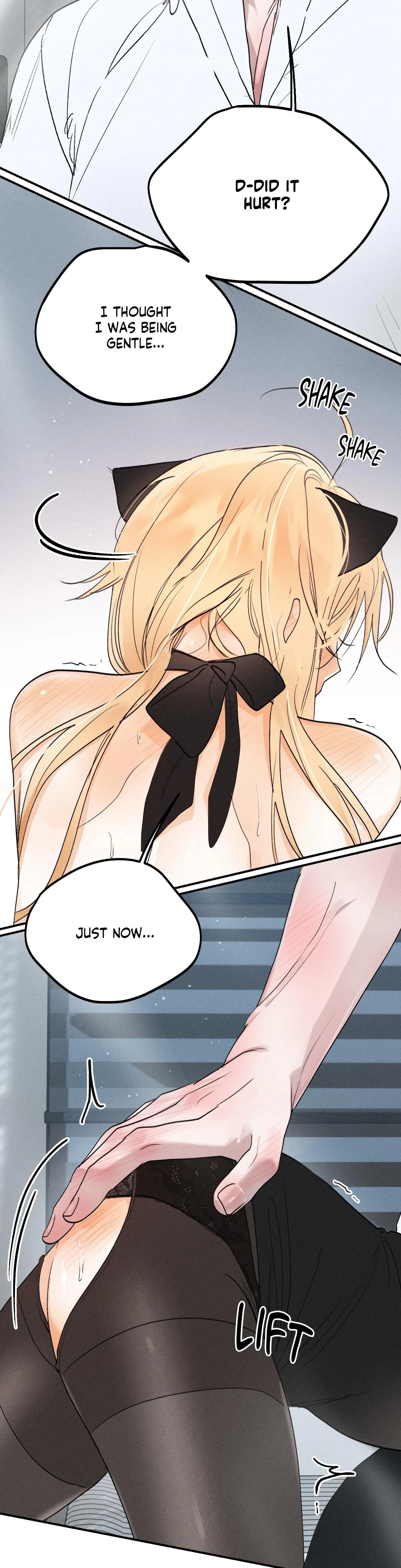Boo-Tiful Nightmare Chapter 18, page 45