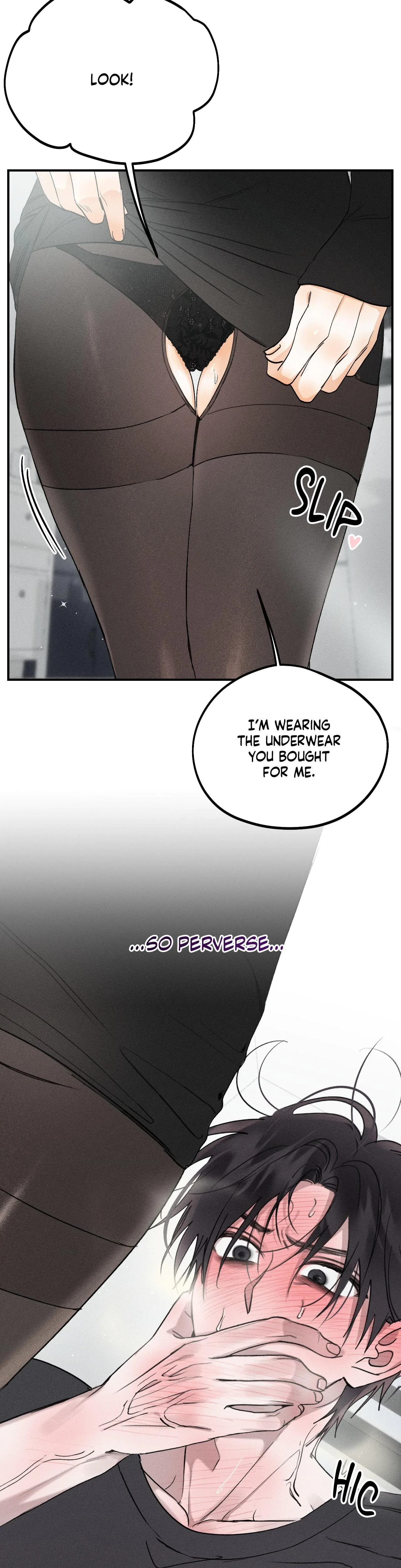 Boo-Tiful Nightmare Chapter 18, page 5