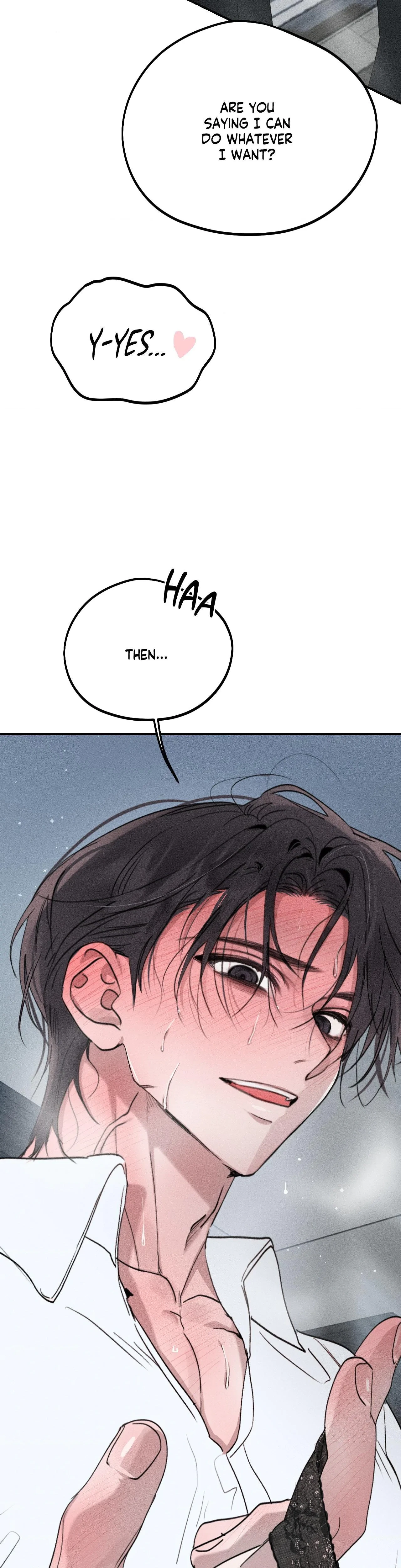 Boo-Tiful Nightmare Chapter 18, page 50