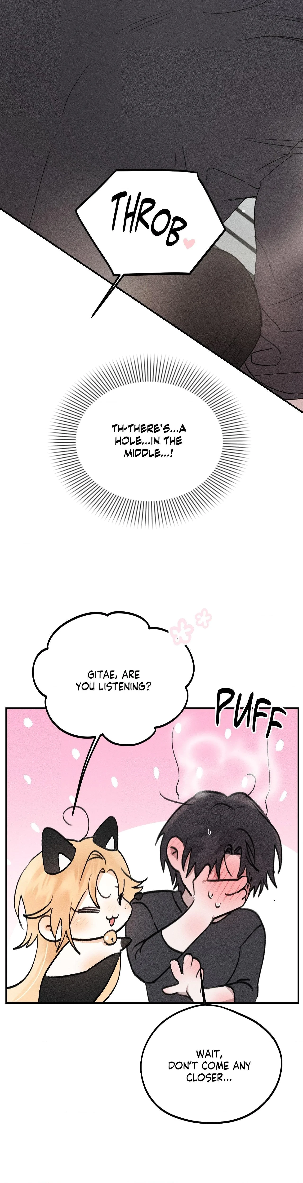 Boo-Tiful Nightmare Chapter 18, page 6